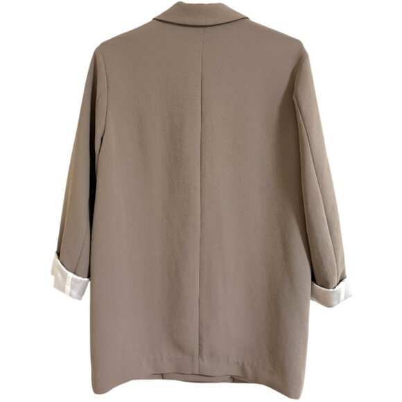 Aritzia Wilfred Cherrelle Blazer - Picture 6 of 9